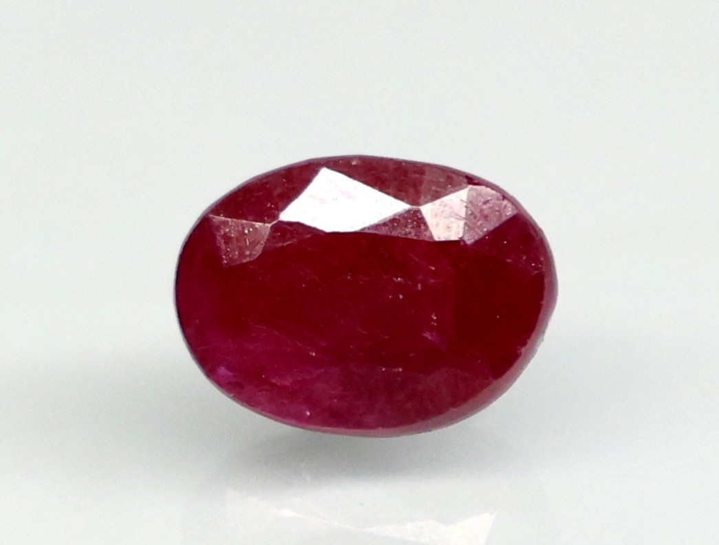 RUBY 2.87 Ct.