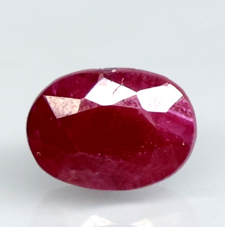 RUBY 2.85 Ct.