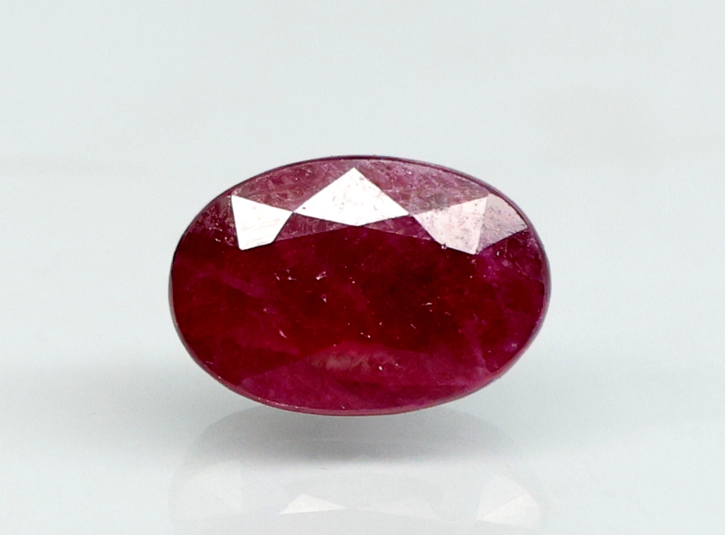 RUBY 5.25 Ct.