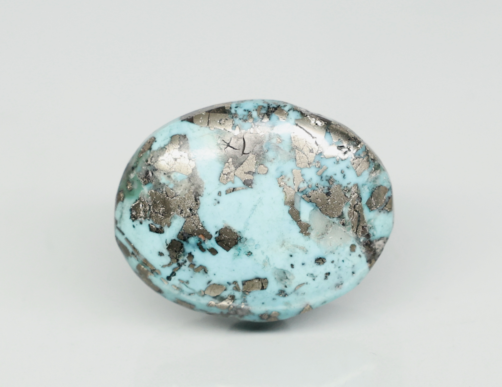 TURQUOISE 73.42 Ct. 2 TUR2926 1 TURQUOISE 73.42 Ct.