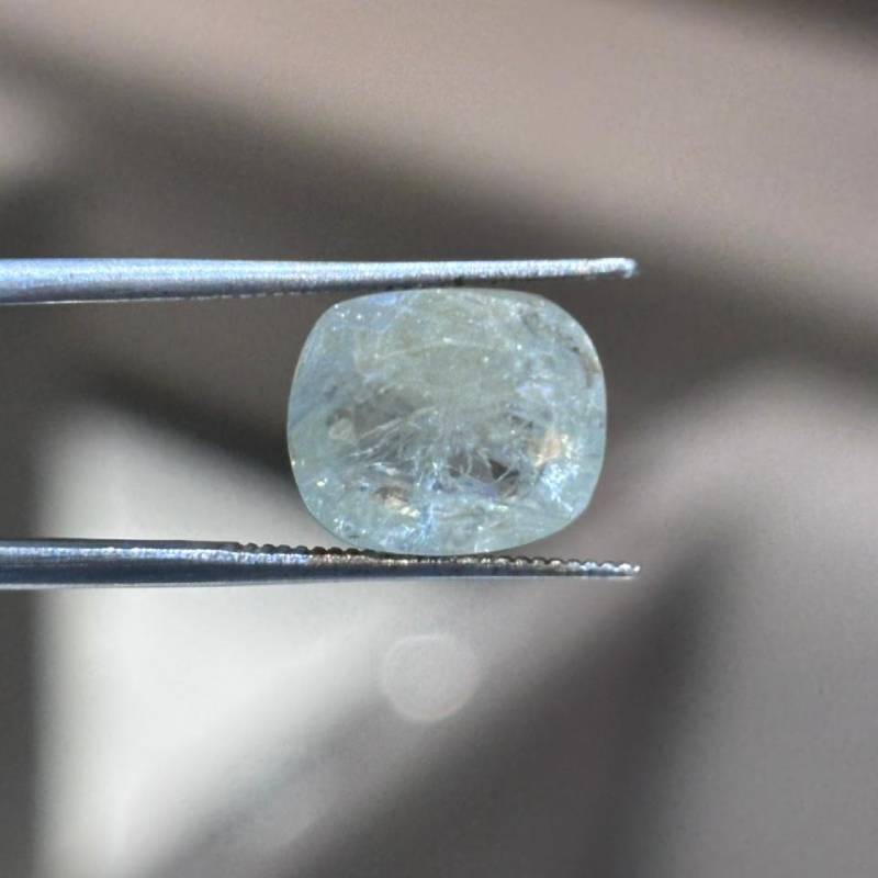 Natural Sapphire 6.01 Ct. (Pitambari Nilambari)