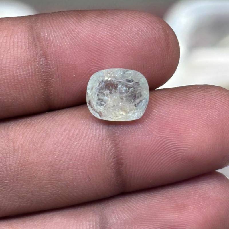 2 Natural Sapphire 6.01 Ct. (Pitambari Nilambari)