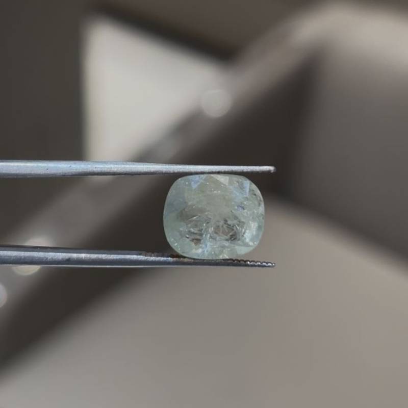 6 Natural Sapphire 6.01 Ct. (Pitambari Nilambari)