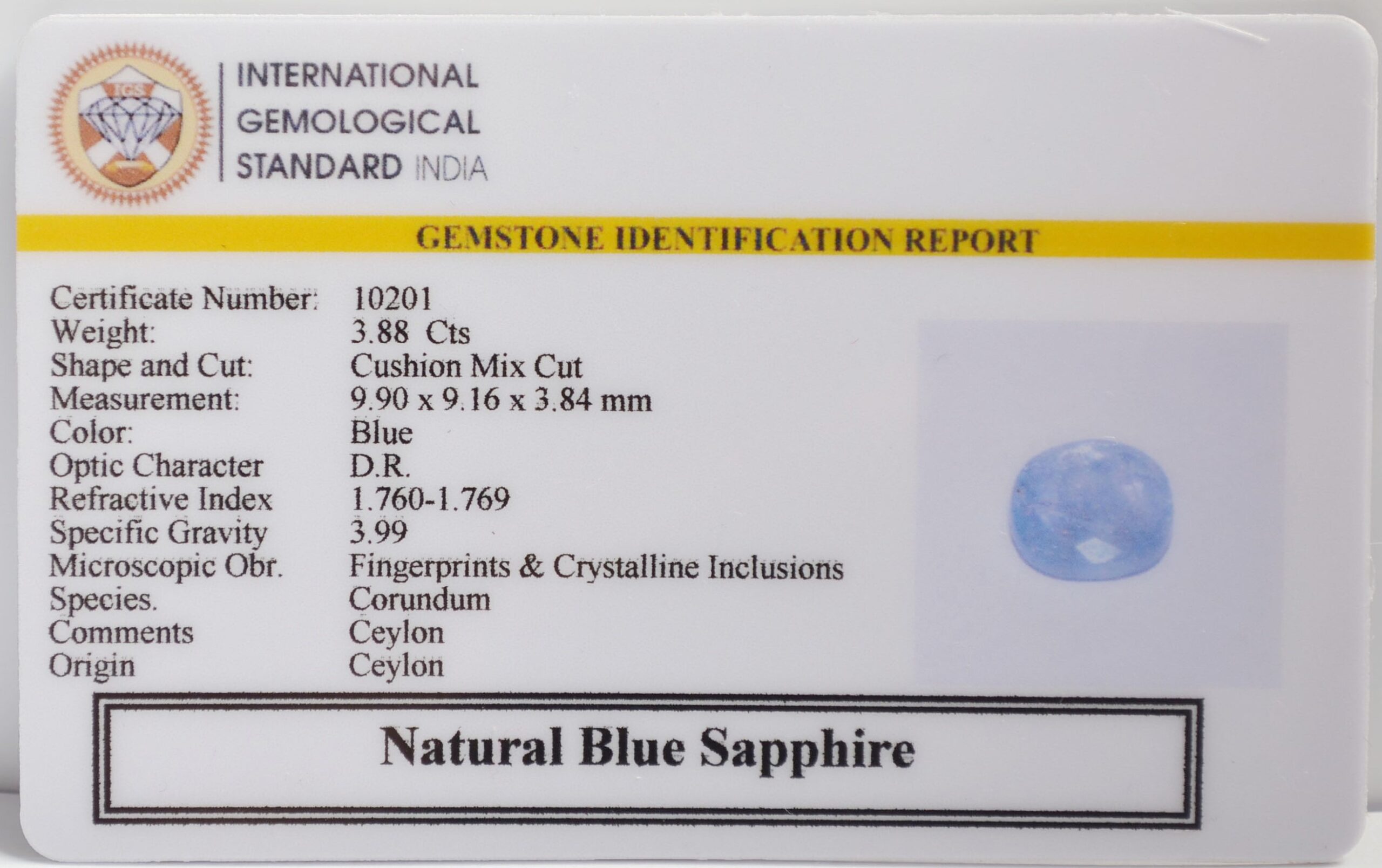 BLUE SAPPHIRE 3.88 Ct. 3 BSP15391 2 scaled BLUE SAPPHIRE 3.88 Ct.