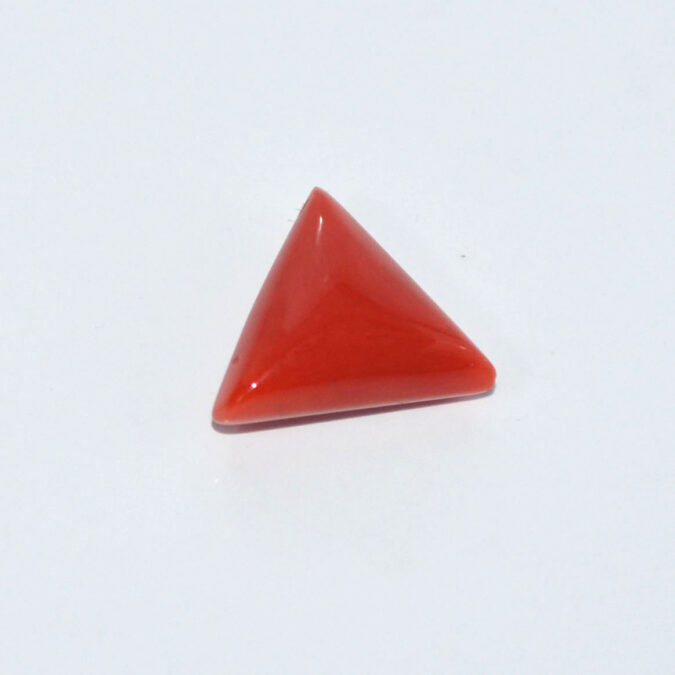 CRL6337 1 CORAL 7.41 Ct.