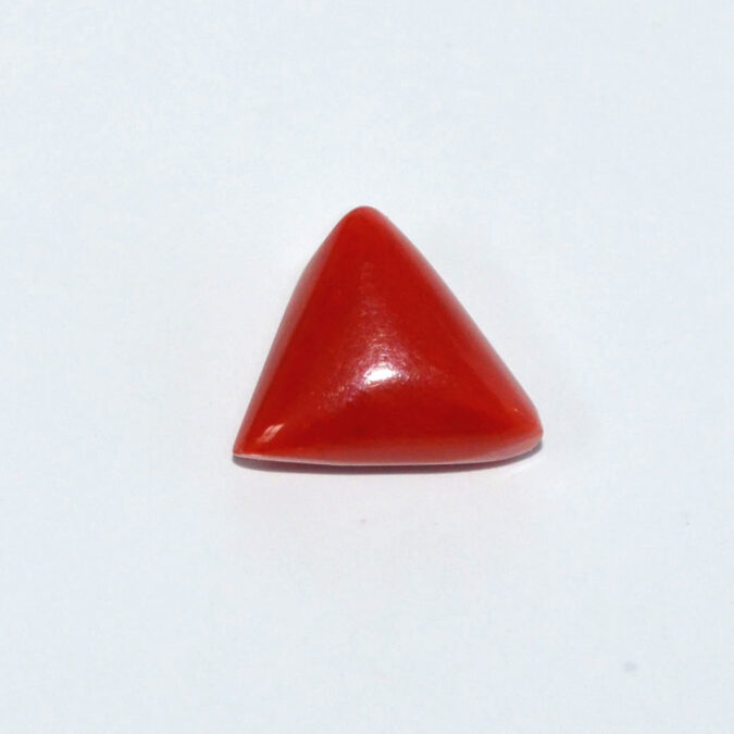 CRL6347 1 CORAL 6.38 Ct.