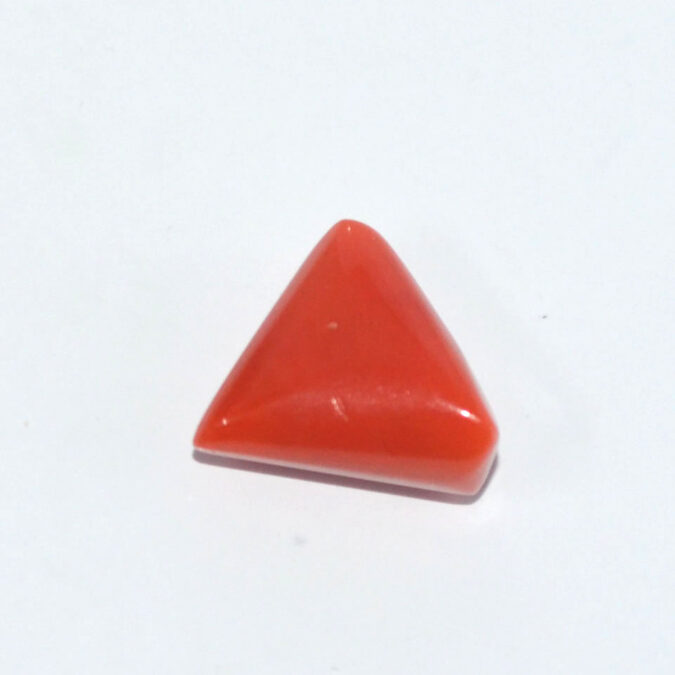 CRL6363 1 CORAL 7.05 Ct.