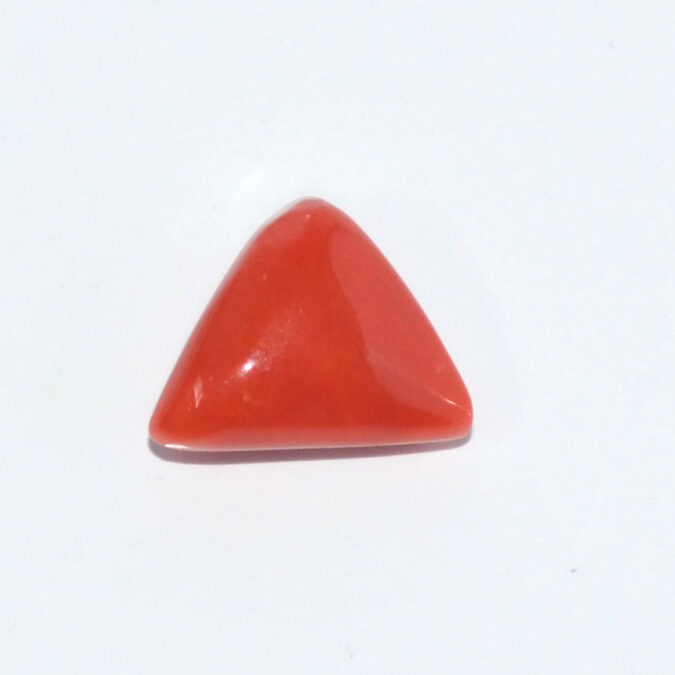 CRL6365 1 CORAL 5.95 Ct.