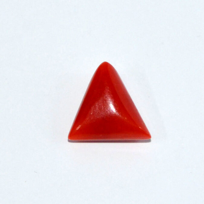 CRL6370 1 CORAL 5.92 Ct.
