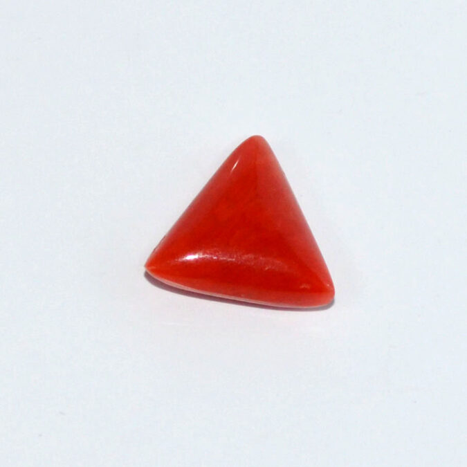 CRL6373 1 CORAL 5.14 Ct.