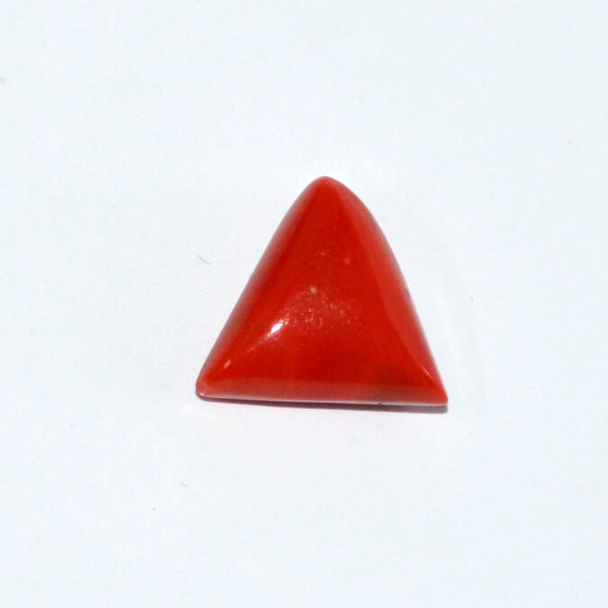 CRL6374 1 CORAL 6.51 Ct.