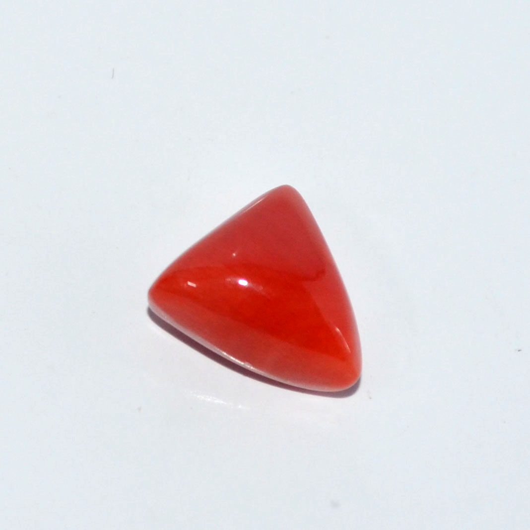 CRL6376 1 CORAL 8.68 Ct.