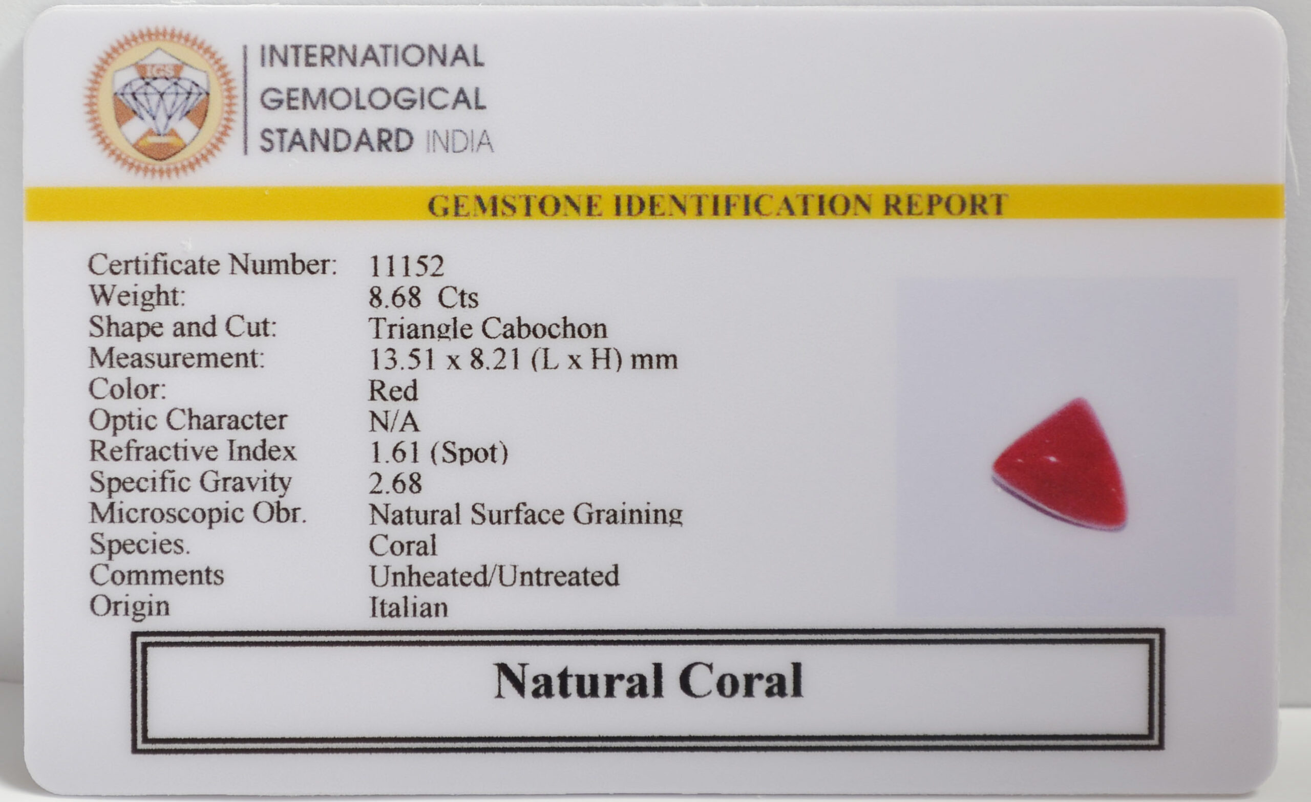 CRL6376 2 scaled CORAL 8.68 Ct.