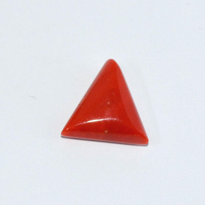 CRL6382 1 CORAL 8.04 Ct.
