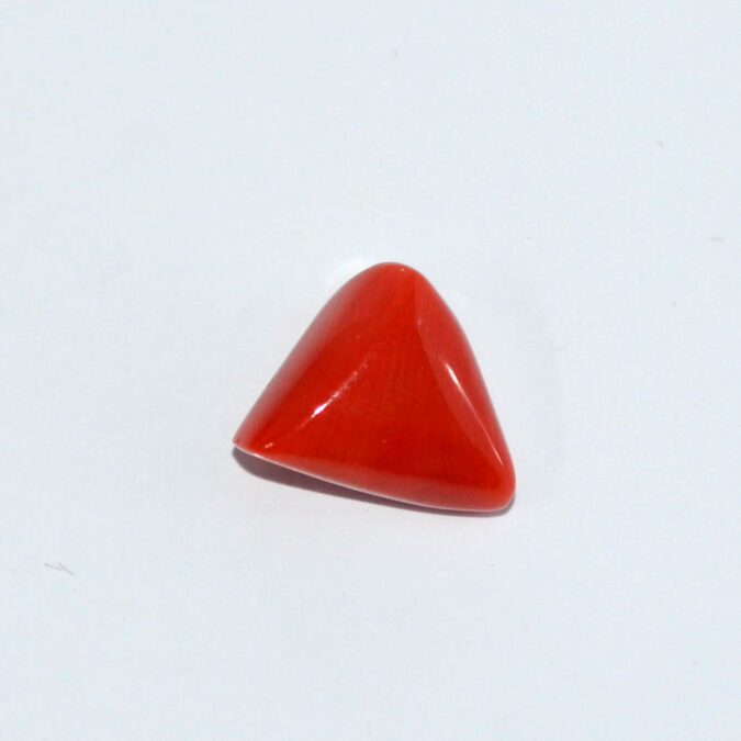 CRL6383 1 CORAL 6.14 Ct.