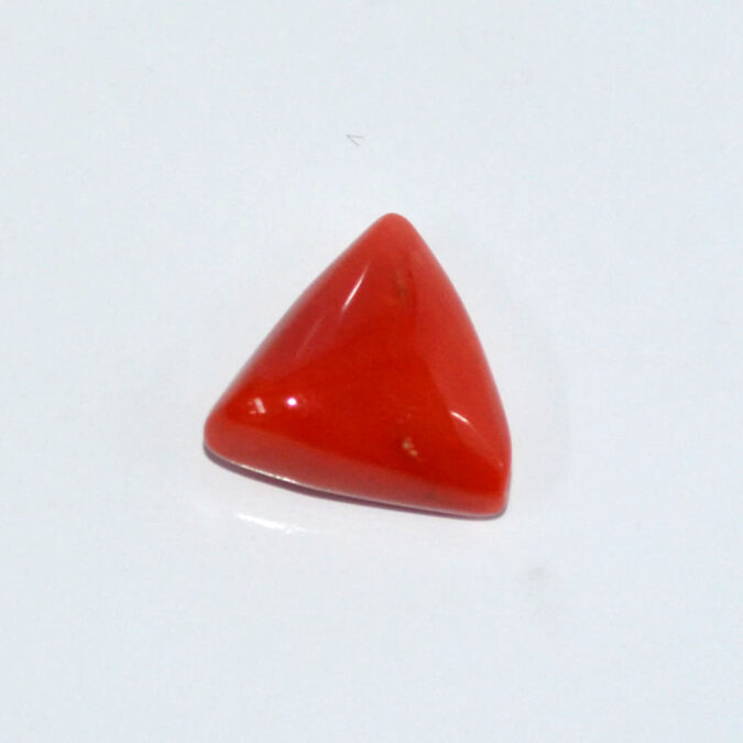 CRL6388 1 CORAL 8.24 Ct.