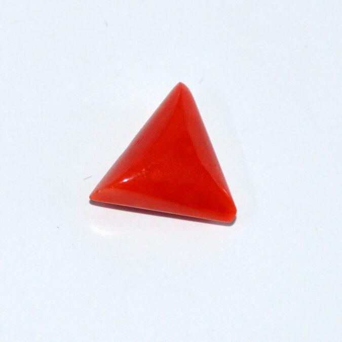 CRL6394 1 CORAL 6.26 Ct.