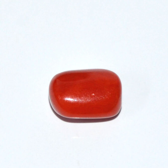 CRL6410 1 CORAL 4.96 Ct.