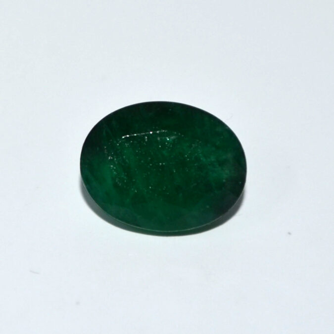 EMERALD 8.09 Ct. 1 EMR22121 1 EMERALD 8.09 Ct.