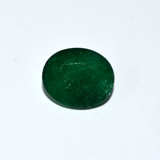 EMERALD 5.96 Ct. 1 EMR22122 1 EMERALD 5.96 Ct.