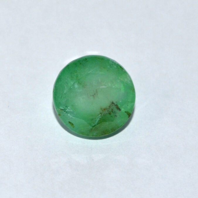 EMERALD 14.06 Ct. 1 EMR22124 1 EMERALD 14.06 Ct.