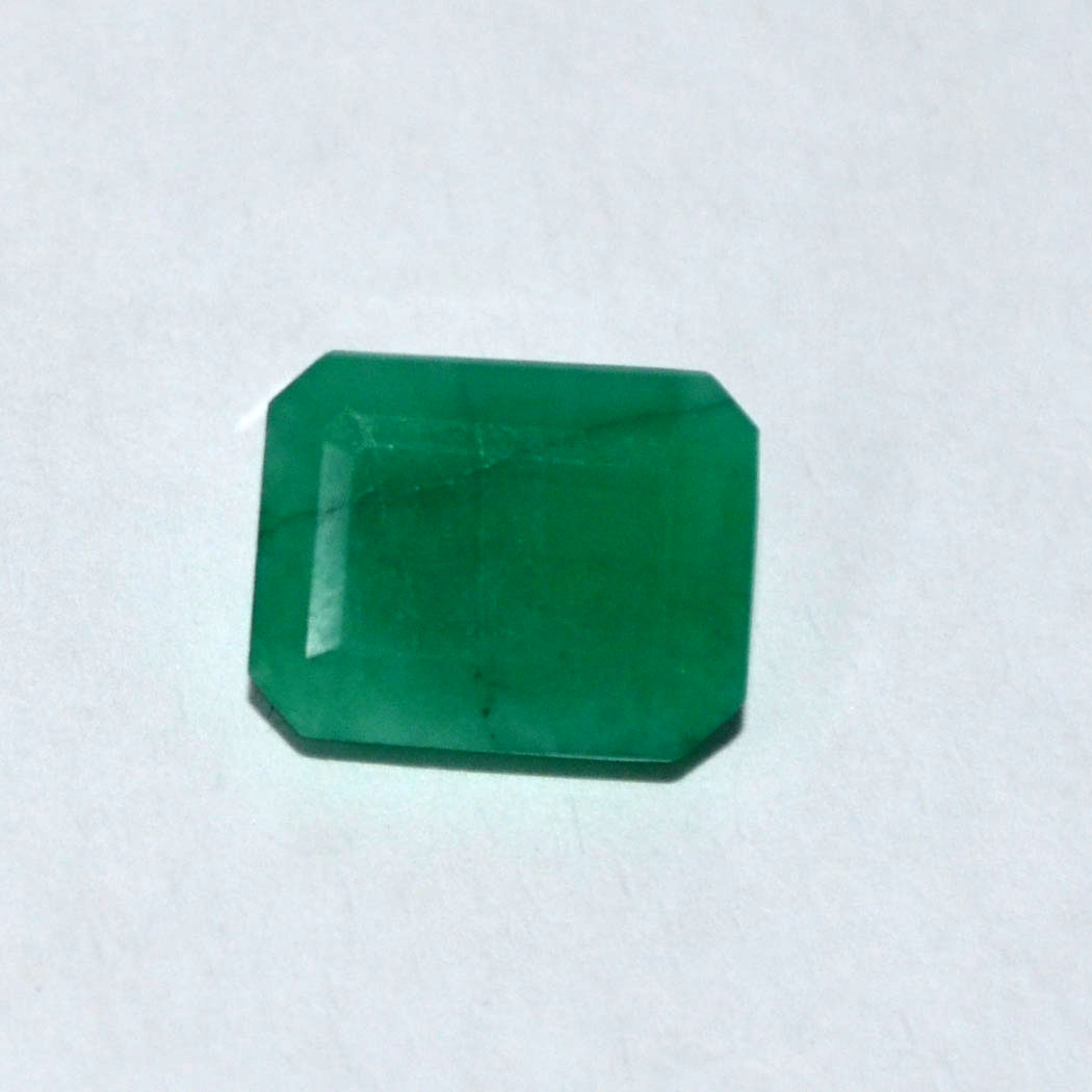 EMERALD 8.17 Ct.