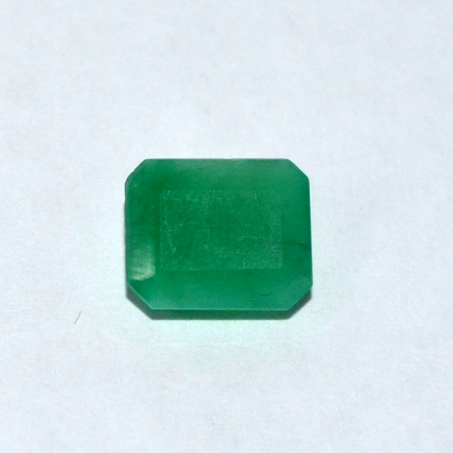 EMERALD 4.18 Ct.