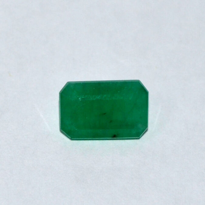 EMERALD 5.06 Ct. 1 EMR22134 1 EMERALD 5.06 Ct.