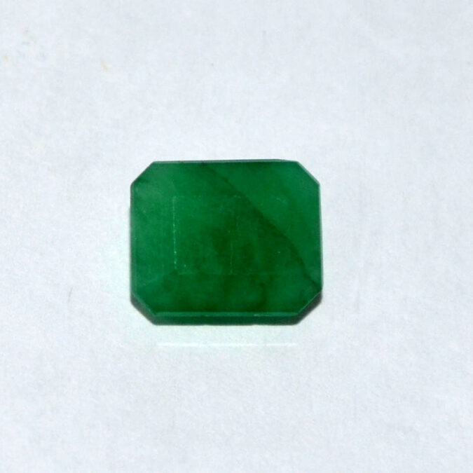 EMERALD 4.4 Ct. 1 EMR22142 1 EMERALD 4.4 Ct.