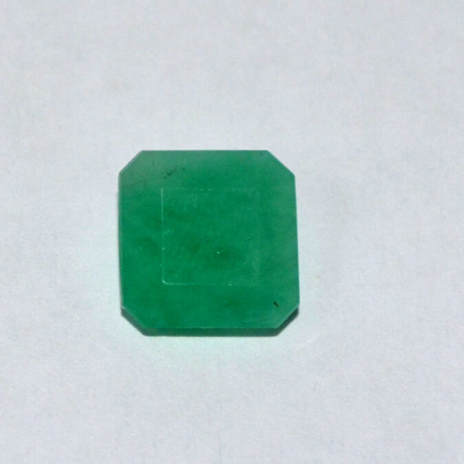 EMERALD 7.15 Ct. 1 EMR22145 1 EMERALD 7.15 Ct.