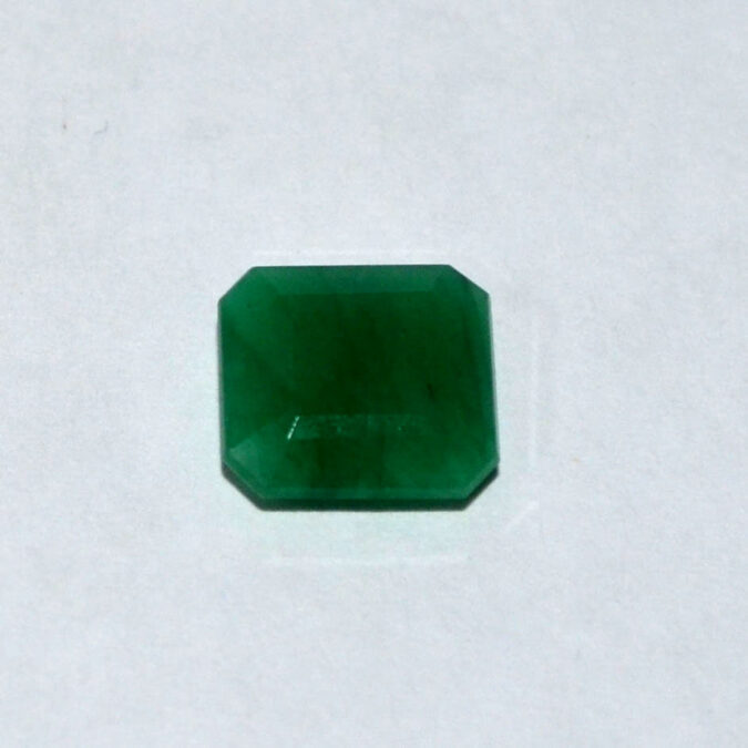 EMERALD 3.7 Ct. 1 EMR22148 1 EMERALD 3.7 Ct.