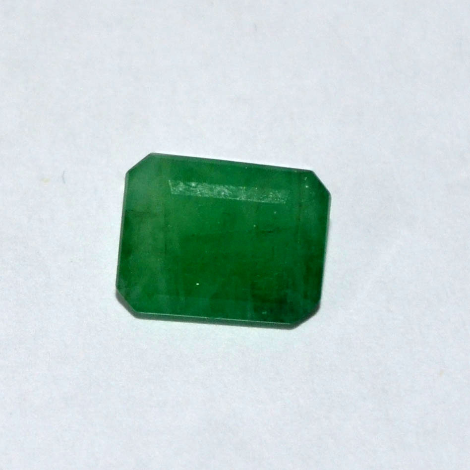 EMERALD 5.72 Ct.