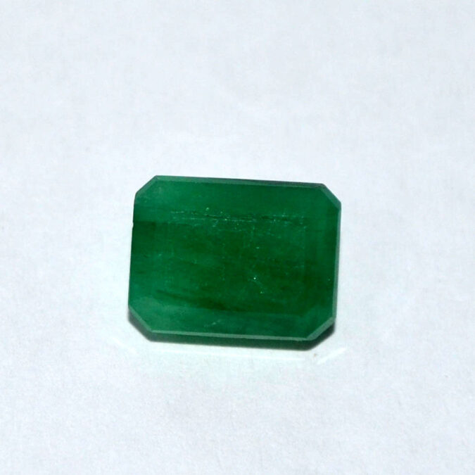 EMR22158 1 EMERALD 7.08 Ct.