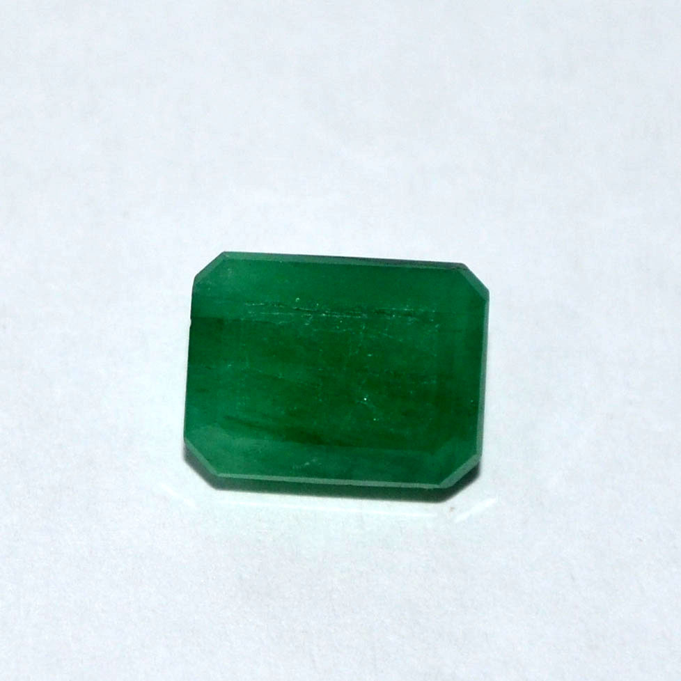 EMERALD 7.08 Ct.
