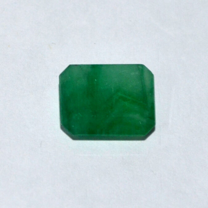 EMR22166 1 EMERALD 6.33 Ct.