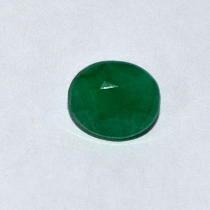 EMERALD 6.02 Ct. 2 EMR22187 1 EMERALD 6.02 Ct.