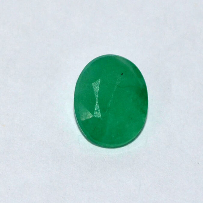 EMR22189 1 EMERALD 3.8 Ct.