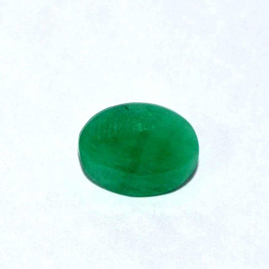 EMERALD 4.44 Ct.