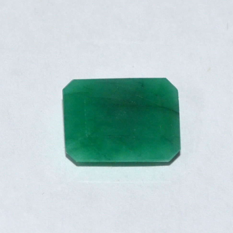 EMERALD 7.62 Ct.
