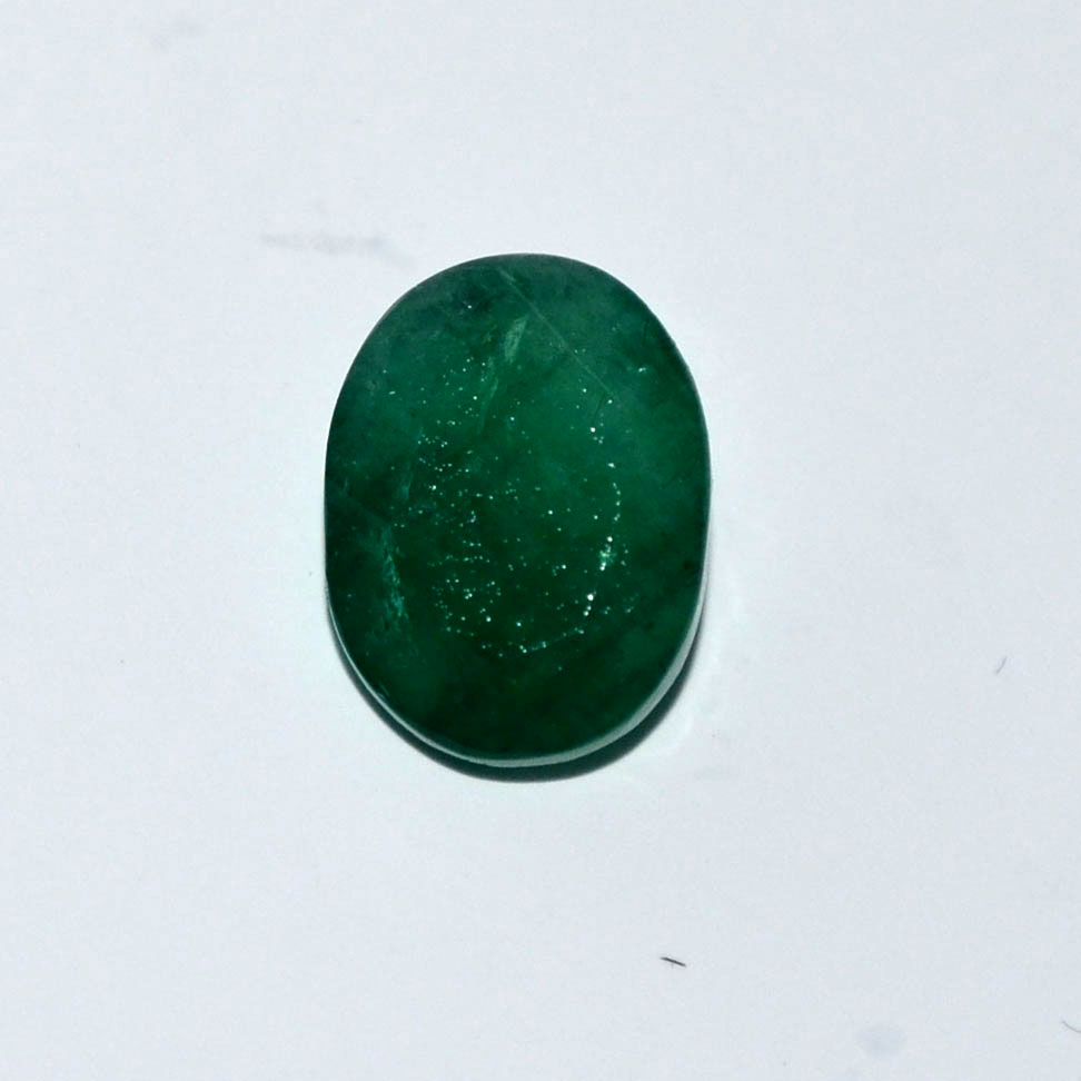 EMERALD 5.72 Ct.