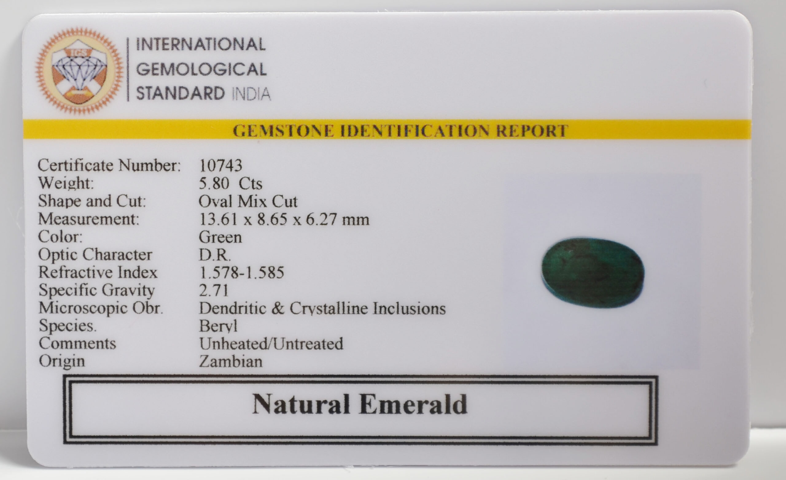 EMR22418 2 scaled EMERALD 5.8 Ct.