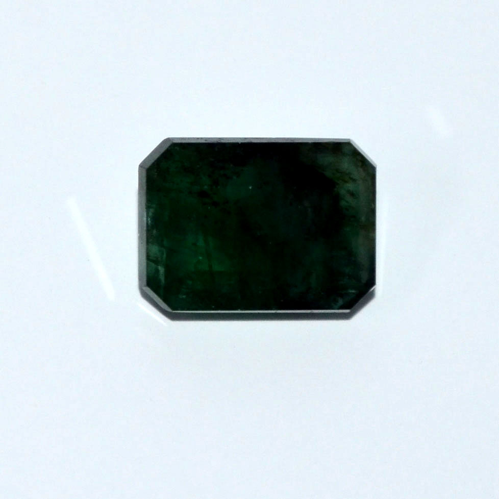 EMERALD 6.44 Ct. 2 EMR22511 1 EMERALD 6.44 Ct.