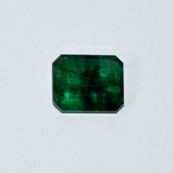 EMR22519 1 EMERALD 4.05 Ct.