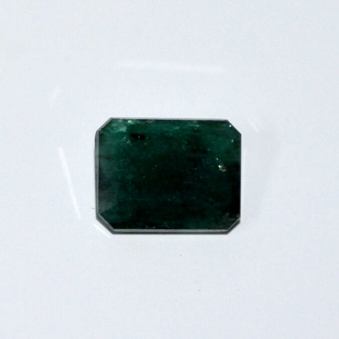 EMERALD 6.16 Ct. 1 EMR22550 1 EMERALD 6.16 Ct.