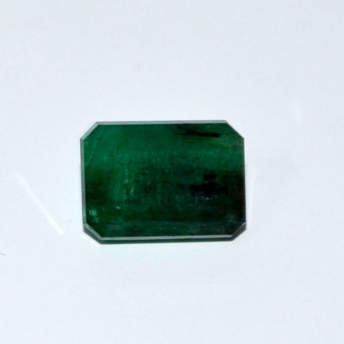 EMERALD 6.36 Ct. 1 EMR22554 1 EMERALD 6.36 Ct.
