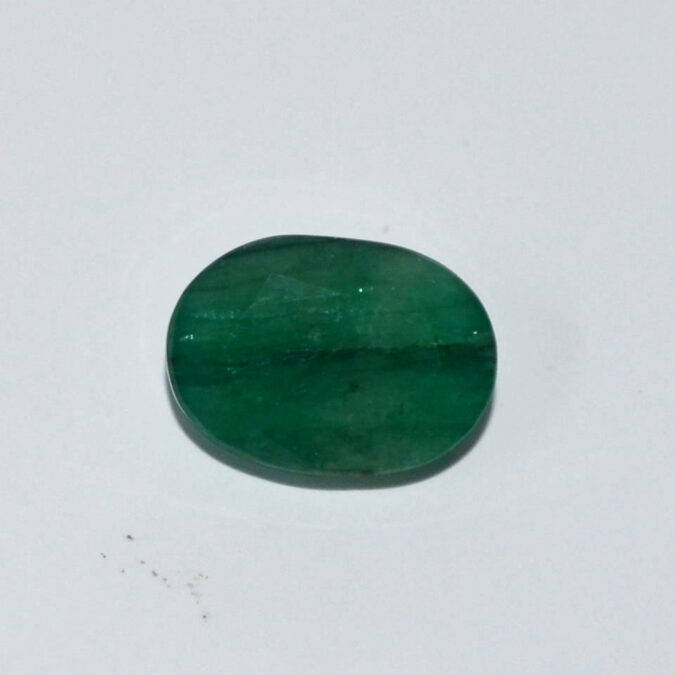 EMERALD 5.98 Ct. 1 EMR22564 1 EMERALD 5.98 Ct.
