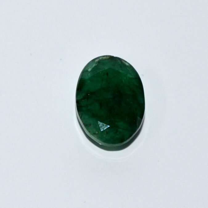 EMERALD 7.6 Ct. 1 EMR22570 1 EMERALD 7.6 Ct.