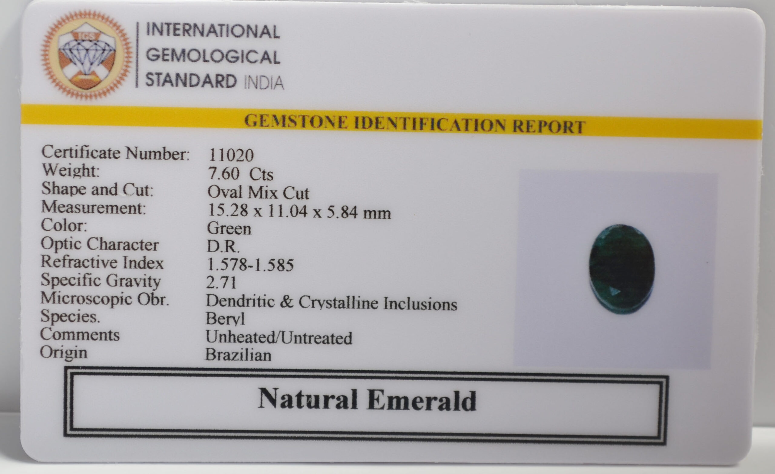 EMERALD 7.6 Ct. 3 EMR22570 2 scaled EMERALD 7.6 Ct.