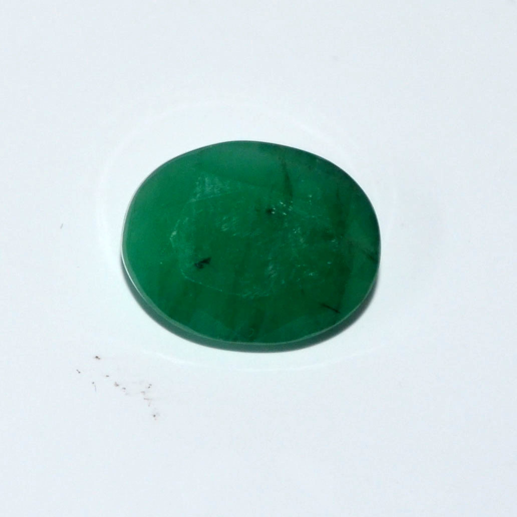 EMERALD 6.86 Ct.
