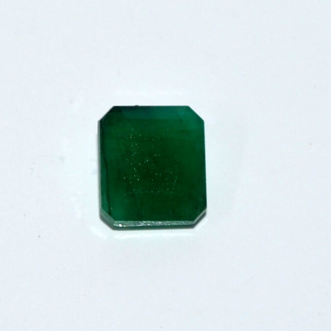 EMR22590 1 EMERALD 4.01 Ct.